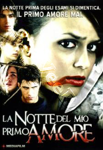 Night of My First Love (DVD)